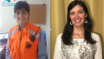 Entrevista directoras FESAM, mujeres en la dirigencia sindical.