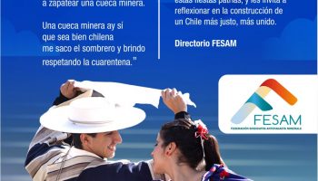 Felices fiestas patrias 2020