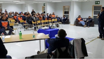 SINDICATO ANTUCOYA DETERMINA NO CONTINUAR CON MESA DE NEGOCIACIÓN COLECTIVA Y CITA A ASAMBLEAS