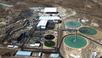 Antofagasta Minerals logró producción récord en 2018