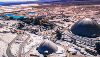 Antofagasta Minerals es la primera minera del país en unirse a la Asociación Chilena de Hidrógeno