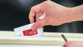 Procedimientos para patrocinar candidatos independientes a las elecciones constituyentes 2021