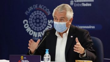 Gobierno confirma fin de cuarentena en la comuna de Antofagasta, a contar del martes 16/02