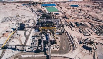 Antofagasta Minerals incorpora sistema que visibiliza en tiempo real activos de red. Camiper.com – 11/07/2021