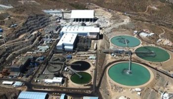 Minera de los Luksic ya mira al 2021 y sella acuerdos con principales fundiciones de cobre de China. Redmin.cl