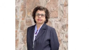 Aurora Williams: “Somos el modelo para el futuro en cuanto a desalación”