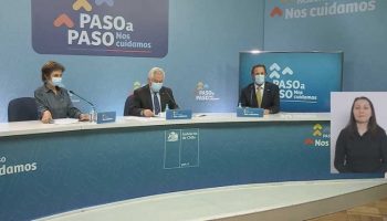 Región de Antofagasta: otra vez una comuna retrocede en el Plan Paso a Paso