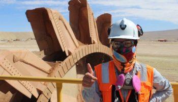 Empleo femenino en minería incrementó 84% en los últimos doce meses. Reporte Minero