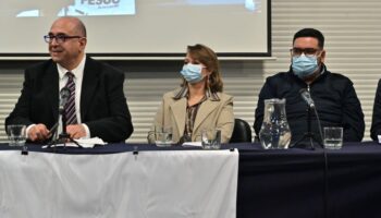 Ministra de Minería destaca rol de los trabajadores y trabajadoras del cobre para avanzar en los desafíos que tiene el país