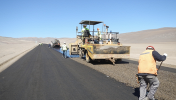 MOP anunció nuevas obras viales y destacó proyectos para mejorar la conectividad de la región de Antofagasta
