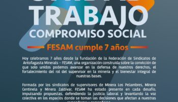 7mo aniversario FESAM