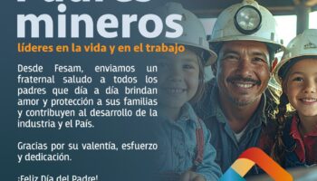 FELIZ DÍA PAPÁ