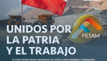¡Feliz 18, compañeros y compañeras!